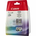 Canon PG-40+CL-41 (0615 B 036) Druckkopfpatrone Multipack  kompatibel mit  Pixma MX 310