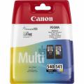 Canon PG-540+CL-541 (5225 B 013) Druckkopfpatrone Multipack  kompatibel mit  Pixma MG 4150