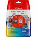 Canon PG-540 LCL 541 XL (5224 B 005) Druckkopfpatrone Multipack  kompatibel mit  