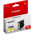 Canon PGI-1500 XLY (9195 B 001) Tintenpatrone gelb  kompatibel mit  Maxify MB 2700 Series
