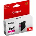 Canon PGI-1500 XLM (9194 B 004) Tintenpatrone magenta  kompatibel mit  Maxify MB 2700 Series