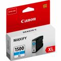 Canon PGI-1500 XLC (9193 B 004) Tintenpatrone cyan  kompatibel mit  Maxify MB 2000 Series