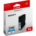 Canon PGI-2500 XLC (9265 B 004) Tintenpatrone cyan  kompatibel mit  Maxify MB 5400 Series