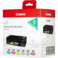 Canon PGI-29 (4873 B 005) Tintenpatrone MultiPack  kompatibel mit  Pixma Pro 1