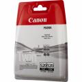 Canon PGI-520 PGBK (2932 B 012) Tintenpatrone schwarz  kompatibel mit  Pixma MP 550