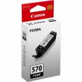 Canon PGI-570 PGBK (0372 C 001) Tintenpatrone schwarz  kompatibel mit  Pixma MG 6852