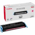 Canon 707M (9422 A 004) Toner magenta  kompatibel mit  LBP-5000