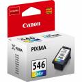 Canon CL-546 (8289 B 001) Druckkopfpatrone color  kompatibel mit  Pixma MG 2400 Series