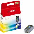 Canon CLI-36 (1511 B 001) Tintenpatrone color  kompatibel mit  Pixma IP 110 Series