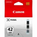 Canon CLI-42 (6391 B 001) Tintenpatrone grau  kompatibel mit  Pixma Pro 100 S