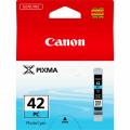 Canon CLI-42 PC (6388 B 001) Tintenpatrone cyan hell  kompatibel mit  