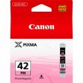 Canon CLI-42 PM (6389 B 001) Tintenpatrone magenta hell  kompatibel mit  