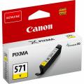 Canon CLI-571 Y (0388 C 001) Tintenpatrone gelb  kompatibel mit  Pixma MG 5750