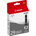 Canon PGI-29 DGY (4870 B 001) Tintenpatrone grau  kompatibel mit  Pixma Pro 1