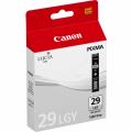 Canon PGI-29 LGY (4872 B 001) Tintenpatrone grau  kompatibel mit  