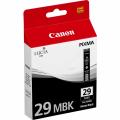 Canon PGI-29 MBK (4868 B 001) Tintenpatrone schwarz matt  kompatibel mit  