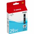 Canon PGI-29 PC (4876 B 001) Tintenpatrone cyan hell  kompatibel mit  Pixma Pro 1