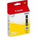Canon PGI-29 Y (4875 B 001) Tintenpatrone gelb  kompatibel mit  Pixma Pro 1