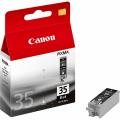 Canon PGI-35 BK (1509 B 001) Tintenpatrone schwarz  kompatibel mit  Pixma IP 110 + Battery