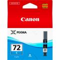 Canon PGI-72 C (6404 B 001) Tintenpatrone cyan  kompatibel mit  Pixma Pro 10 S