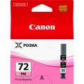 Canon PGI-72 PM (6408 B 001) Tintenpatrone magenta hell  kompatibel mit  Pixma Pro 10 S