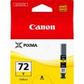 Canon PGI-72 Y (6406 B 001) Tintenpatrone gelb  kompatibel mit  Pixma Pro 10 S