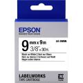 Epson LK-3WBN (C 53 S 653003) Farbband  kompatibel mit  LabelWorks LW-K 400
