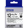 Epson LK-4TBN (C 53 S 654012) Farbband  kompatibel mit  LabelWorks LW-Z 700 FK