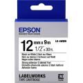 Epson LK-4WBW (C 53 S 654016) Farbband  kompatibel mit  LabelWorks LW-300