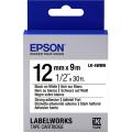 Epson LK-4WBW (C 53 S 654016) Farbband  kompatibel mit  LabelWorks LW-600 P