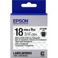 Epson LK-5TBN (C 53 S 655008) Farbband  kompatibel mit  