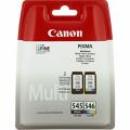 Canon PG-545+CL-546 (8287 B 008) Druckkopfpatrone Multipack  kompatibel mit  Pixma MG 2550 s