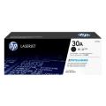 HP 30A (CF 230 A) Toner schwarz  kompatibel mit  