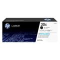 HP 30X (CF 230 X) Toner schwarz  kompatibel mit  