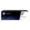 HP 56A (CF 256 A) Toner schwarz  kompatibel mit  