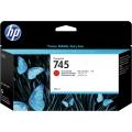 HP 745 (F9K00A) Tintenpatrone rot  kompatibel mit  DesignJet Z 2600 PS