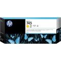 HP 745 (F9K02A) Tintenpatrone gelb  kompatibel mit  DesignJet Z 2600 PS