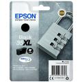 Epson 35XL (C 13 T 35914010) Tintenpatrone schwarz  kompatibel mit  