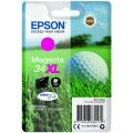 Epson 34XL (C 13 T 34734010) Tintenpatrone magenta  kompatibel mit  