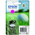 Epson 34 (C 13 T 34634010) Tintenpatrone magenta  kompatibel mit  