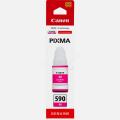 Canon GI-590 M (1605 C 001) Tintenflasche magenta  kompatibel mit  Pixma G 4510