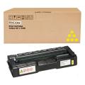 Ricoh 407546 Toner gelb  kompatibel mit  SP C 250 e