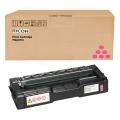 Ricoh 407533 Toner magenta  kompatibel mit  