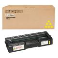 Ricoh 407534 Toner gelb  kompatibel mit  Aficio SP C 252 dn