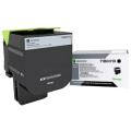 Lexmark 71B0H10 Toner schwarz  kompatibel mit  CS 417 dn