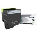 Lexmark 71B0X10 Toner schwarz  kompatibel mit  