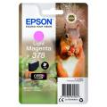 Epson 378 (C 13 T 37864020) Tintenpatrone magenta hell  kompatibel mit  Expression Photo XP-8500 Series