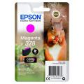 Epson 378 (C 13 T 37834010) Tintenpatrone magenta  kompatibel mit  Expression Photo XP-8600