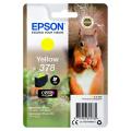 Epson 378 (C 13 T 37844010) Tintenpatrone gelb  kompatibel mit  Expression Photo XP-8500 Series