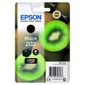 Epson 202 (C 13 T 02E14010) Tintenpatrone schwarz  kompatibel mit  Expression Premium XP-6005